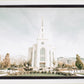 Sweet is The Work Layton Utah Temple