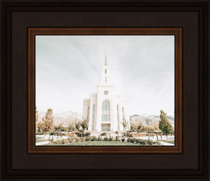 Sweet is The Work Layton Utah Temple