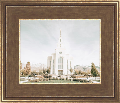 Sweet is The Work Layton Utah Temple