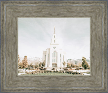 Sweet is The Work Layton Utah Temple