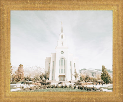 Sweet is The Work Layton Utah Temple