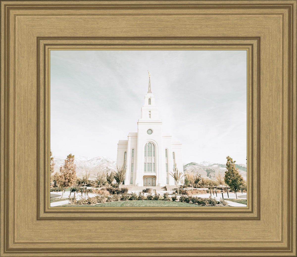 Sweet is The Work Layton Utah Temple