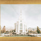 Sweet is The Work Layton Utah Temple