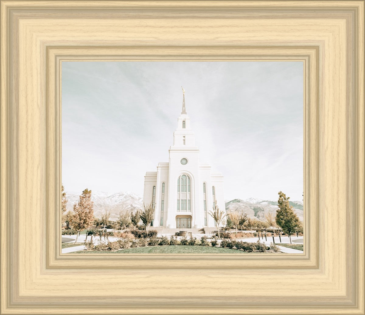 Sweet is The Work Layton Utah Temple