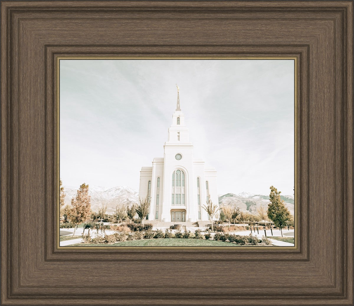 Sweet is The Work Layton Utah Temple