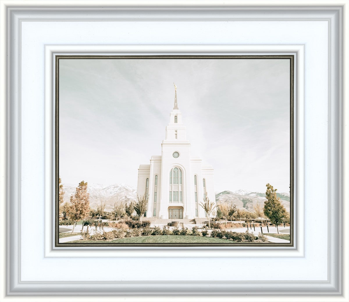 Sweet is The Work Layton Utah Temple