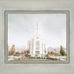 Sweet is The Work Layton Utah Temple