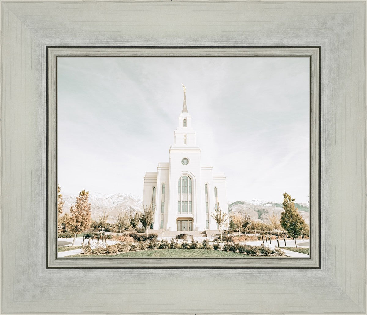 Sweet is The Work Layton Utah Temple