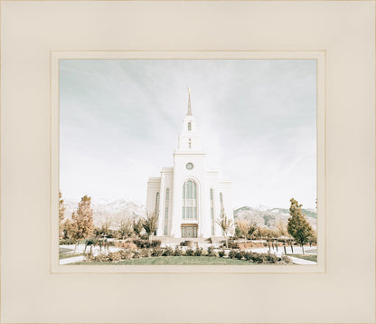 Sweet is The Work Layton Utah Temple