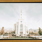 Sweet is The Work Layton Utah Temple