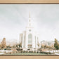 Sweet is The Work Layton Utah Temple