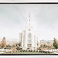 Sweet is The Work Layton Utah Temple