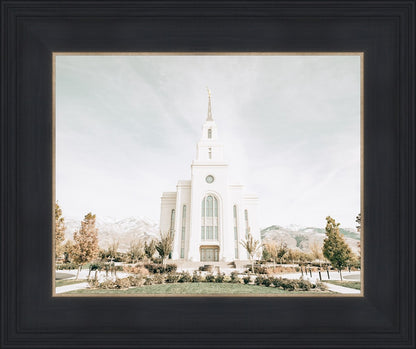 Sweet is The Work Layton Utah Temple