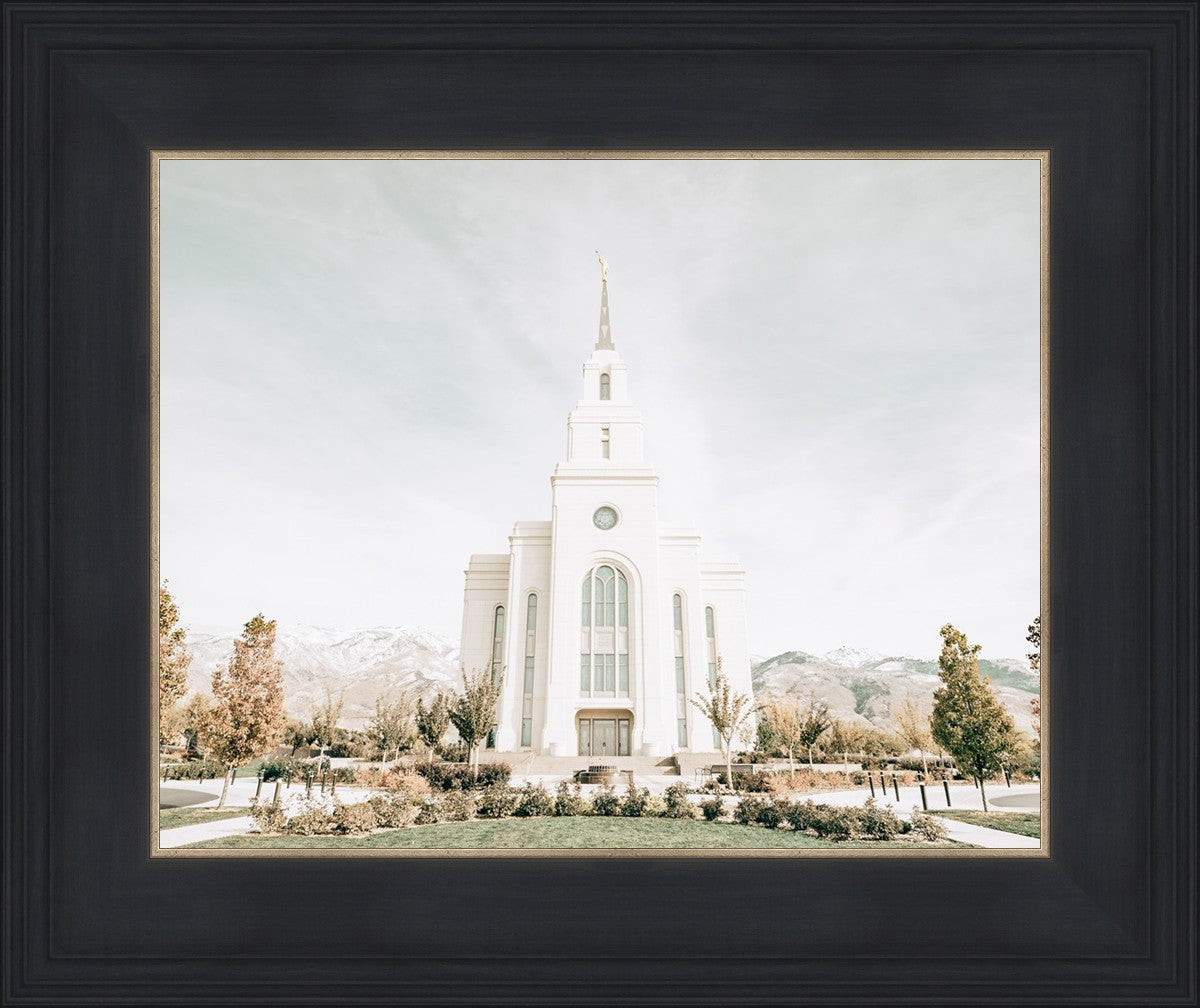 Sweet is The Work Layton Utah Temple