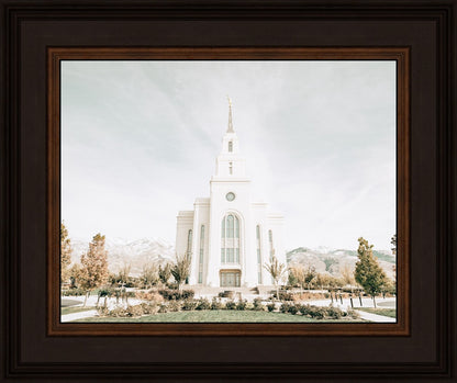 Sweet is The Work Layton Utah Temple