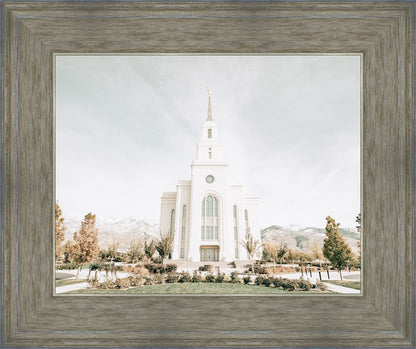 Sweet is The Work Layton Utah Temple