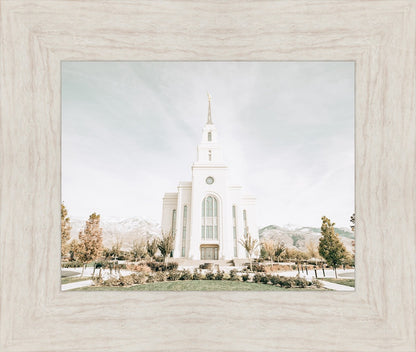 Sweet is The Work Layton Utah Temple
