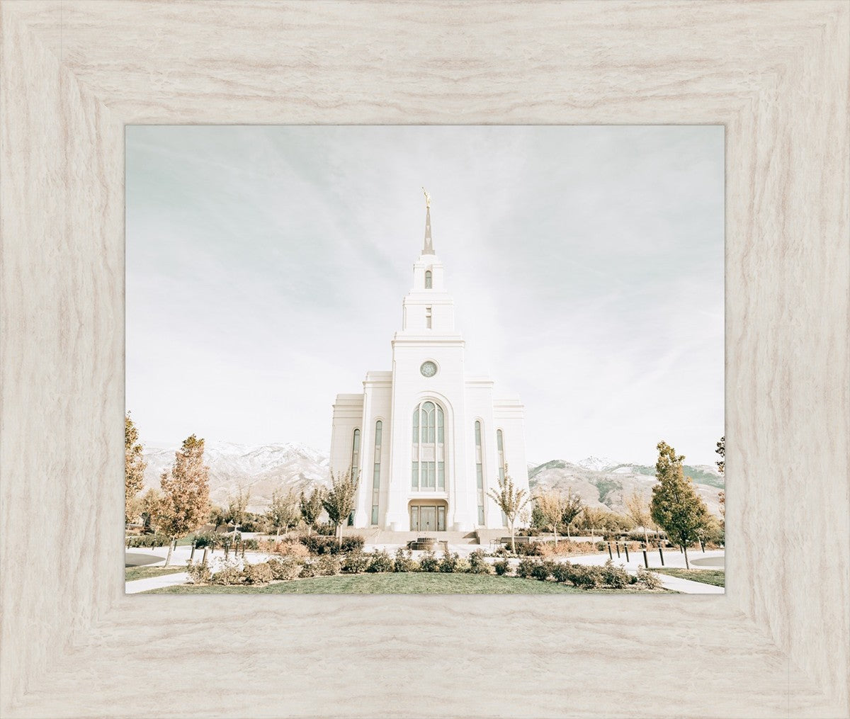 Sweet is The Work Layton Utah Temple