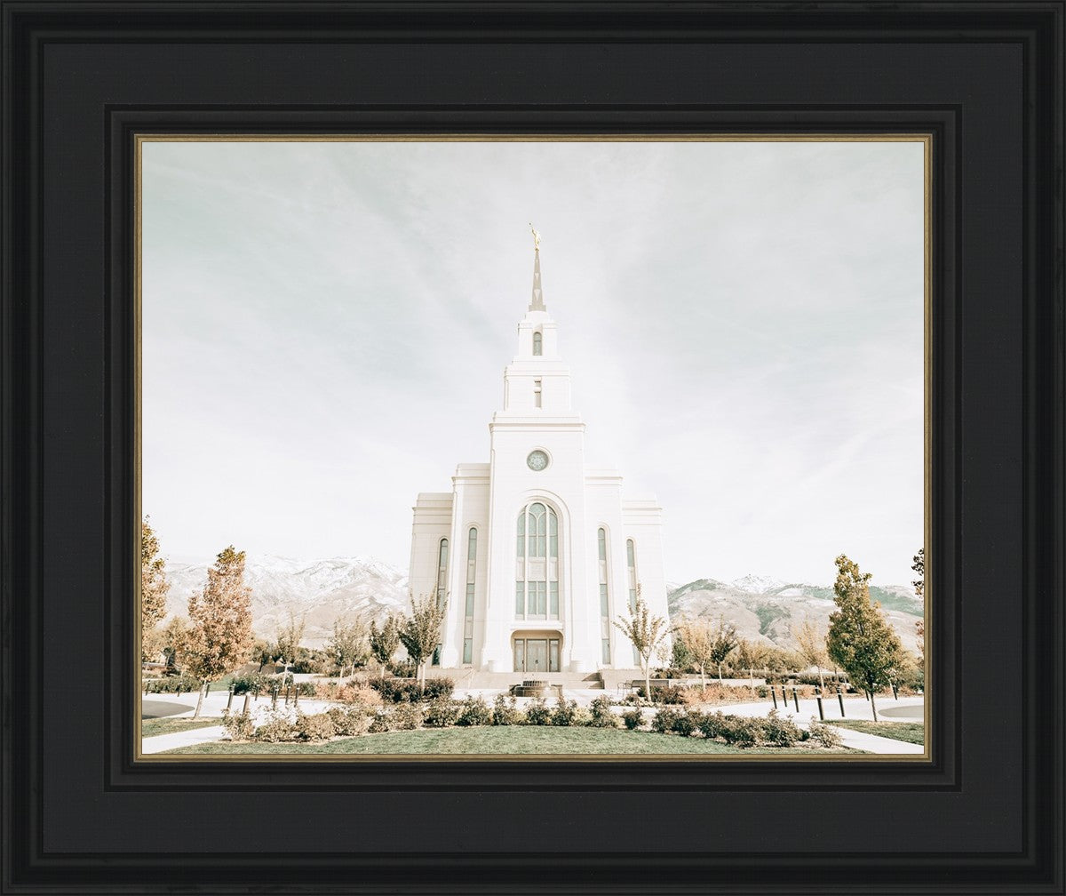 Sweet is The Work Layton Utah Temple
