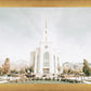 Sweet is The Work Layton Utah Temple