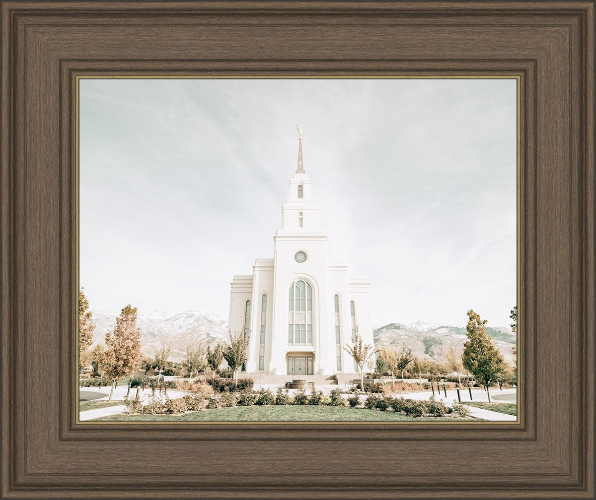 Sweet is The Work Layton Utah Temple