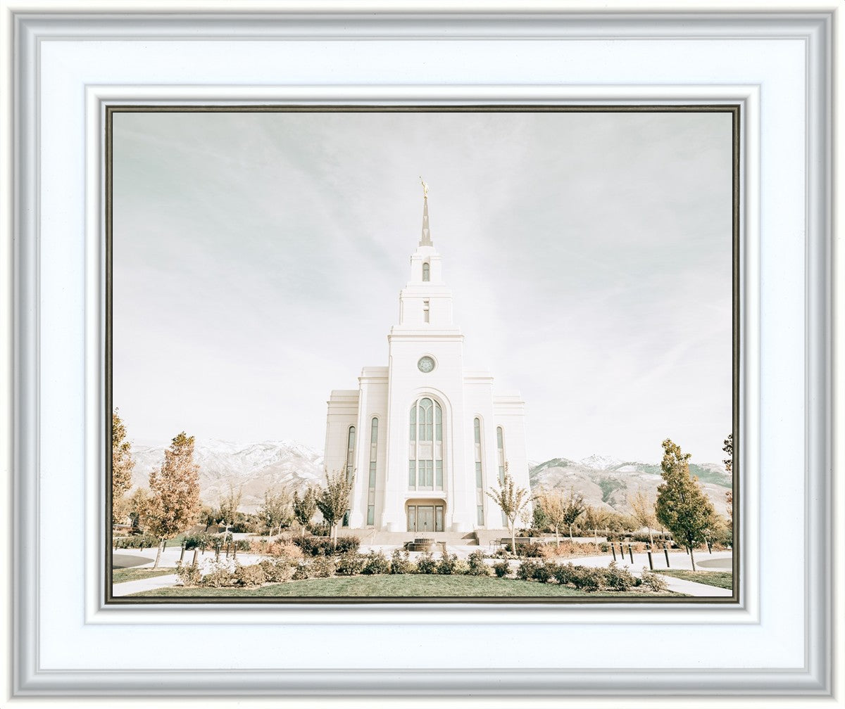 Sweet is The Work Layton Utah Temple