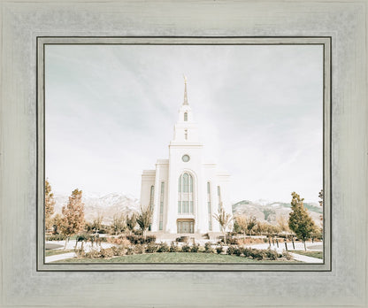 Sweet is The Work Layton Utah Temple