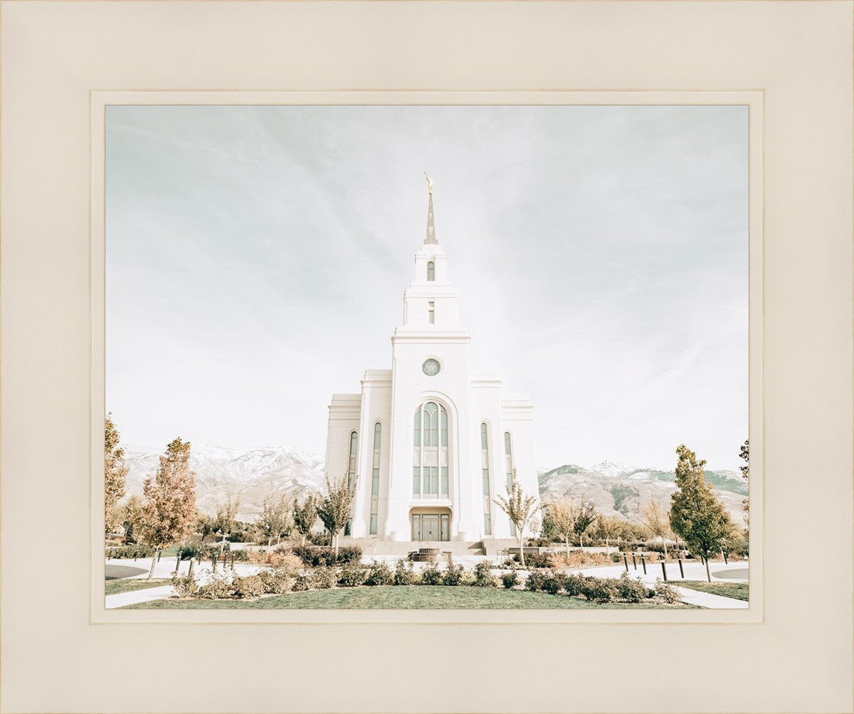 Sweet is The Work Layton Utah Temple