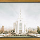 Sweet is The Work Layton Utah Temple