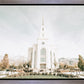 Sweet is The Work Layton Utah Temple