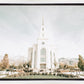 Sweet is The Work Layton Utah Temple