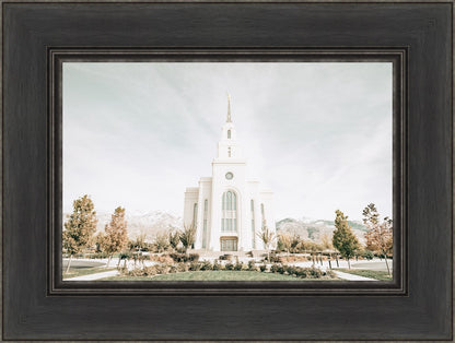Sweet is The Work Layton Utah Temple
