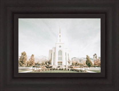 Sweet is The Work Layton Utah Temple