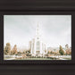 Sweet is The Work Layton Utah Temple