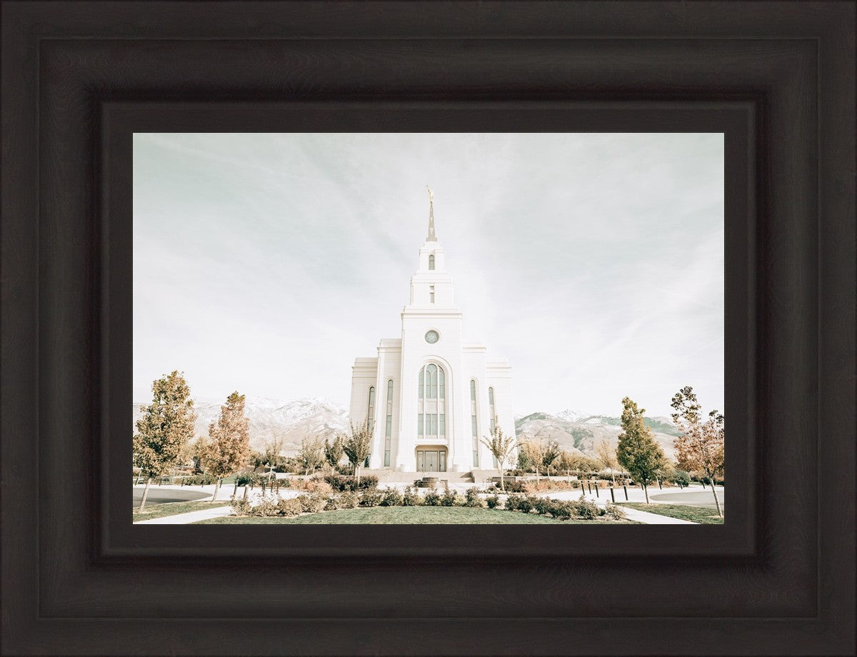 Sweet is The Work Layton Utah Temple