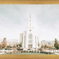 Sweet is The Work Layton Utah Temple
