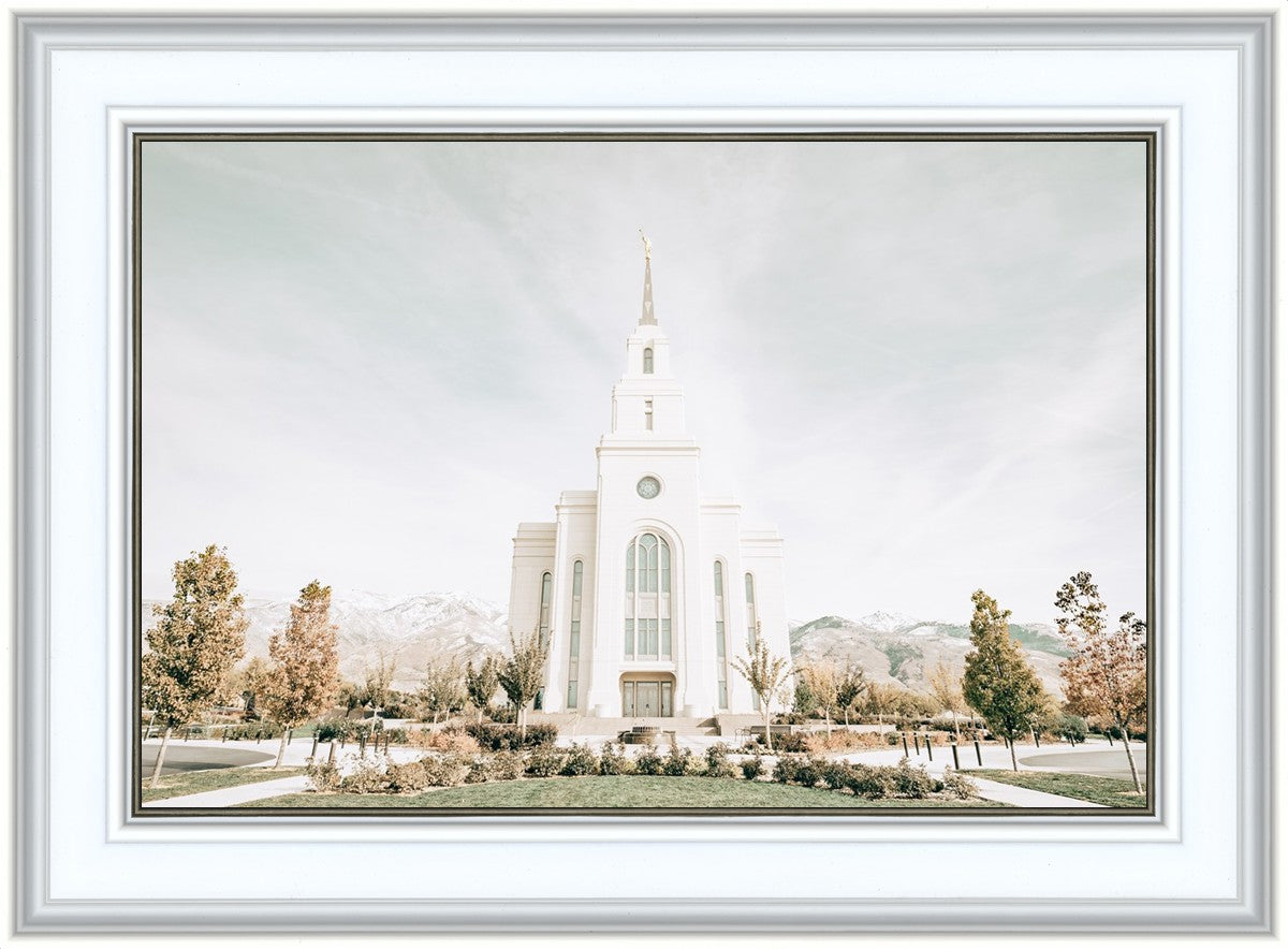 Sweet is The Work Layton Utah Temple
