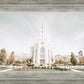 Sweet is The Work Layton Utah Temple