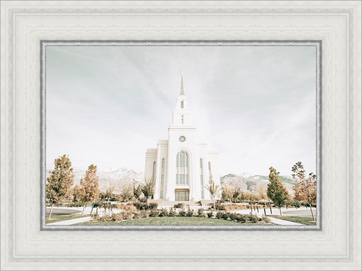 Sweet is The Work Layton Utah Temple