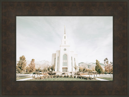 Sweet is The Work Layton Utah Temple