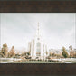 Sweet is The Work Layton Utah Temple