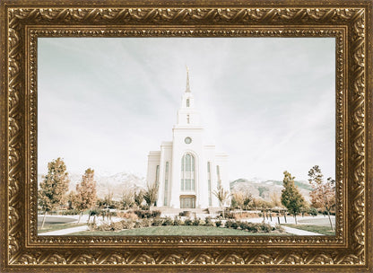 Sweet is The Work Layton Utah Temple