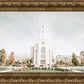 Sweet is The Work Layton Utah Temple