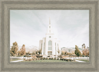 Sweet is The Work Layton Utah Temple