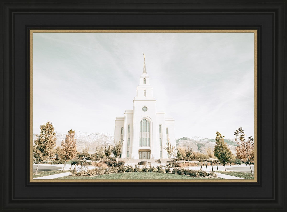 Sweet is The Work Layton Utah Temple