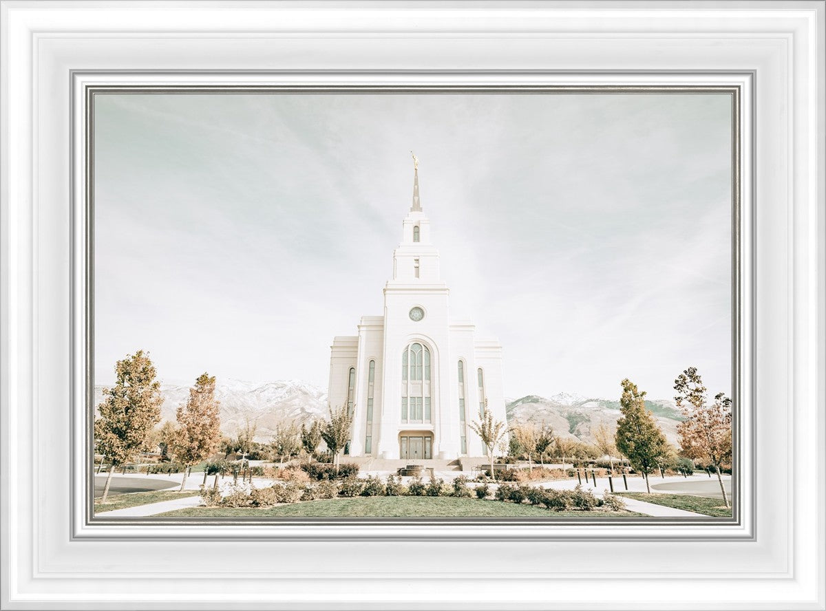 Sweet is The Work Layton Utah Temple