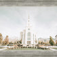 Sweet is The Work Layton Utah Temple