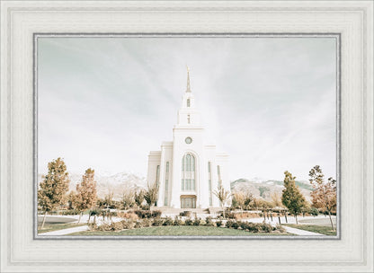 Sweet is The Work Layton Utah Temple