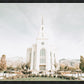 Sweet is The Work Layton Utah Temple