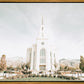 Sweet is The Work Layton Utah Temple